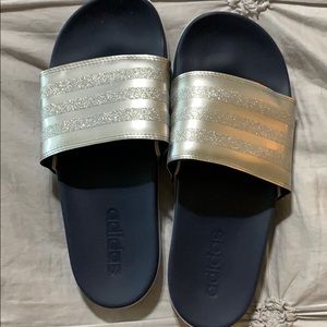 Adidas Adilette Cloudfoam Explorer Slide